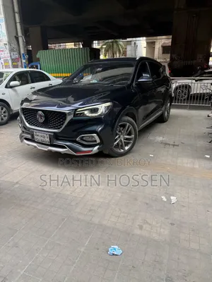 MG HS Exclusive 1.5T 2021 Black
