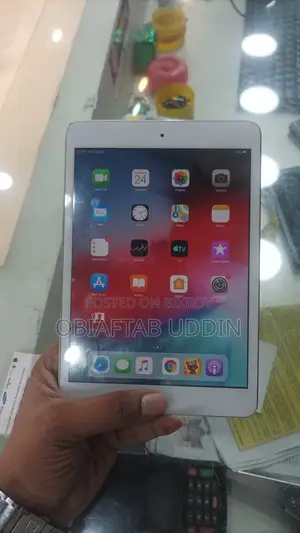 অ্যাপল আইপ্যাড মিনি ২ ১৬ জিবি সিলভার