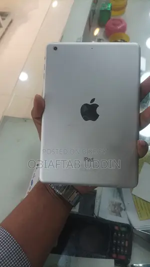 Apple iPad mini 2 16 GB Silver