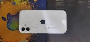 অ্যাপল আইফোন ১২ ১২৮ জিবি হোয়াইট