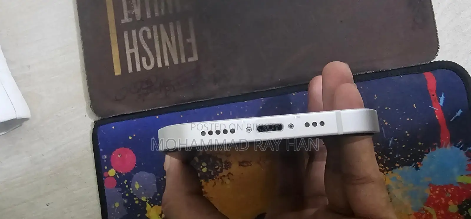 Apple iPhone 12 128 GB White