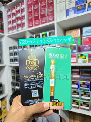 Vivo Y20/Y21/Y22/Y52s LCD