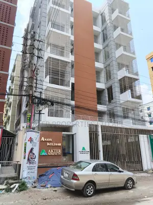 আফতাব নগরের ইস্ট ওয়েস্টের বিপরীতে ৪ বেডরুমের অ্যাপার্টমেন্ট বিক্রয়ের জন্য