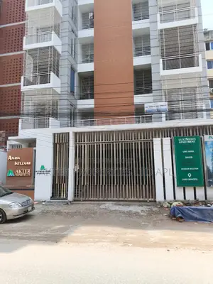 4 Bedroom Apartment in Opposite East West, Aftab Nagar for Sale