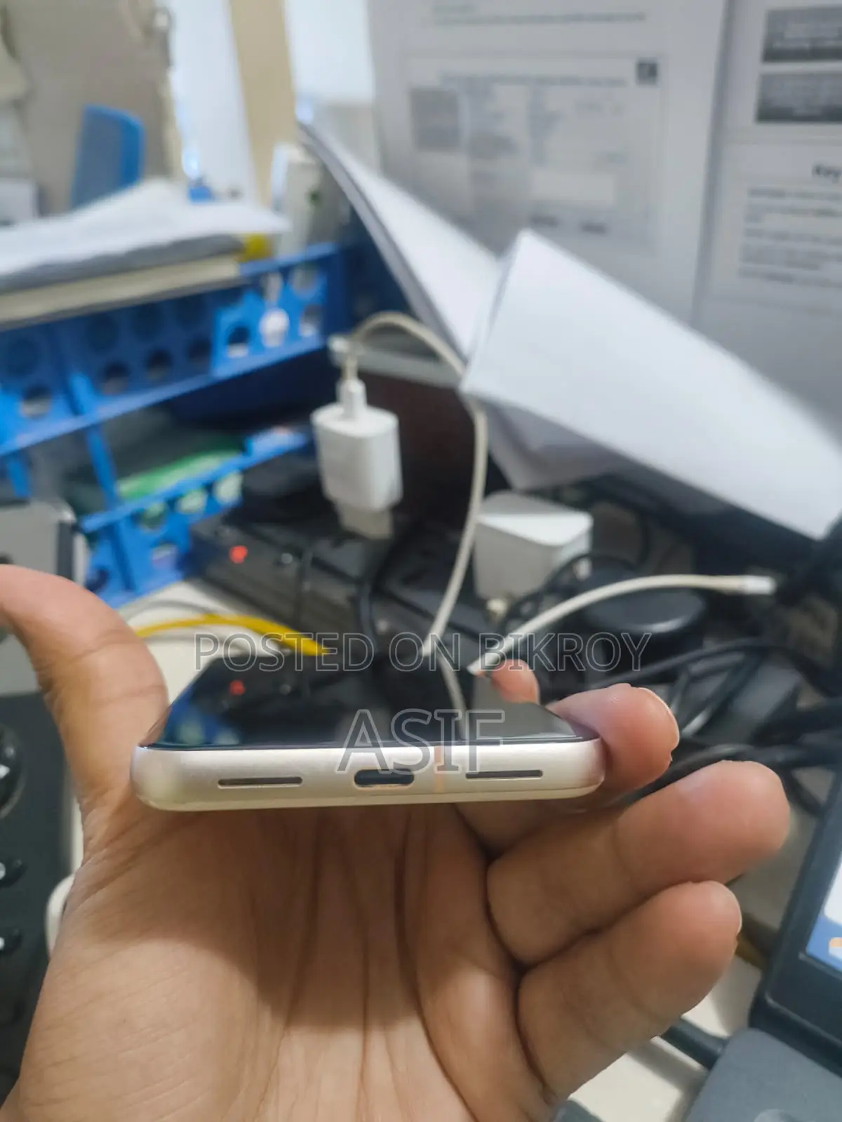 Google Pixel 8 128 GB Rose Gold