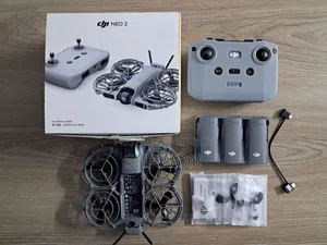 DJI Neo 2 Combo বিক্রি হবে এখনো ৫ মাসের অফিসিয়াল ওয়ারেন্টি আছে