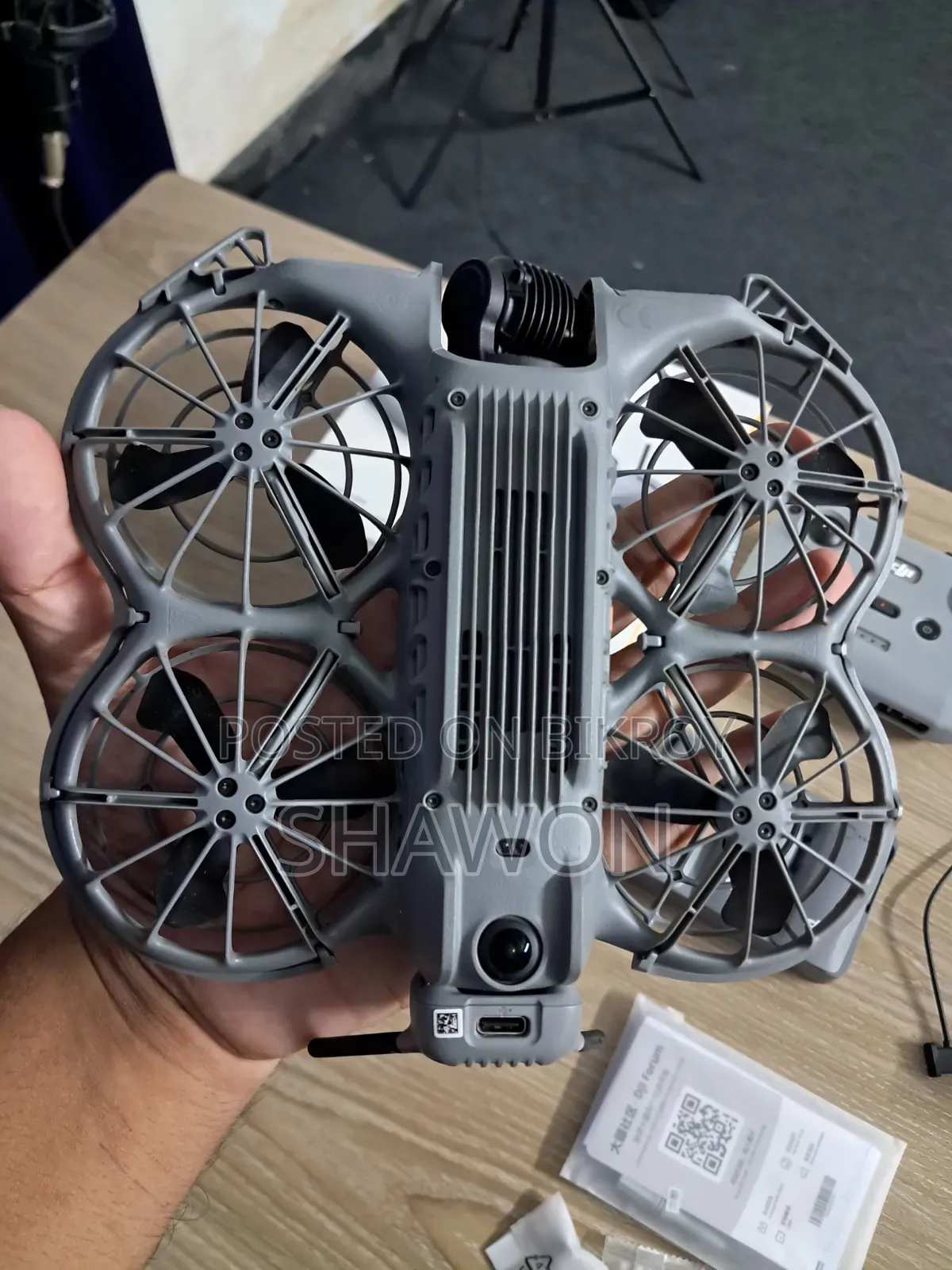 DJI Neo 2 Combo বিক্রি হবে এখনো ৫ মাসের অফিসিয়াল ওয়ারেন্টি আছে
