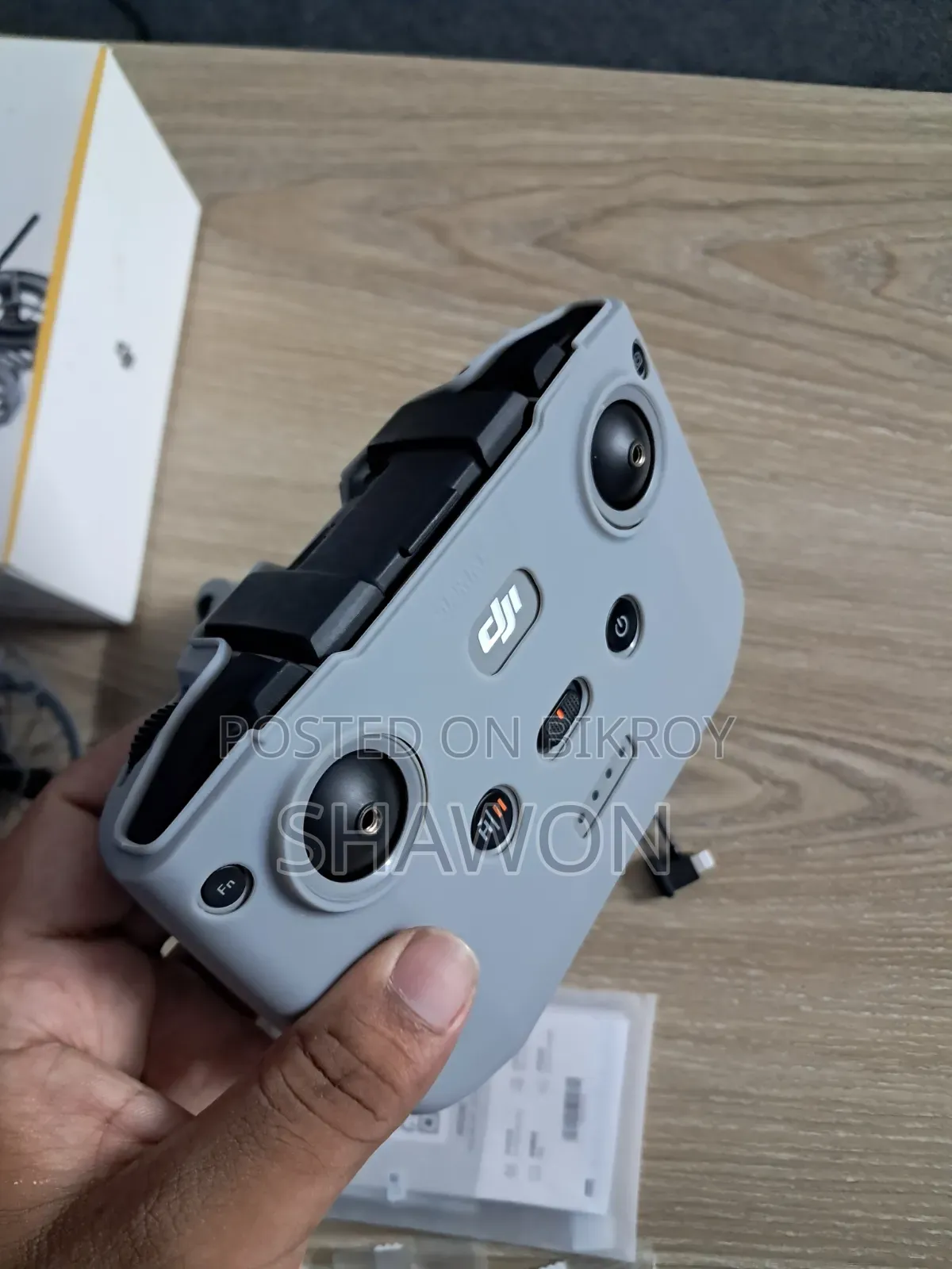 DJI Neo 2 Combo বিক্রি হবে এখনো ৫ মাসের অফিসিয়াল ওয়ারেন্টি আছে