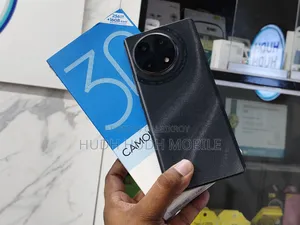 Tecno Camon 30S 256 GB Black