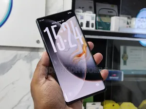 Tecno Camon 30S 256 GB Black