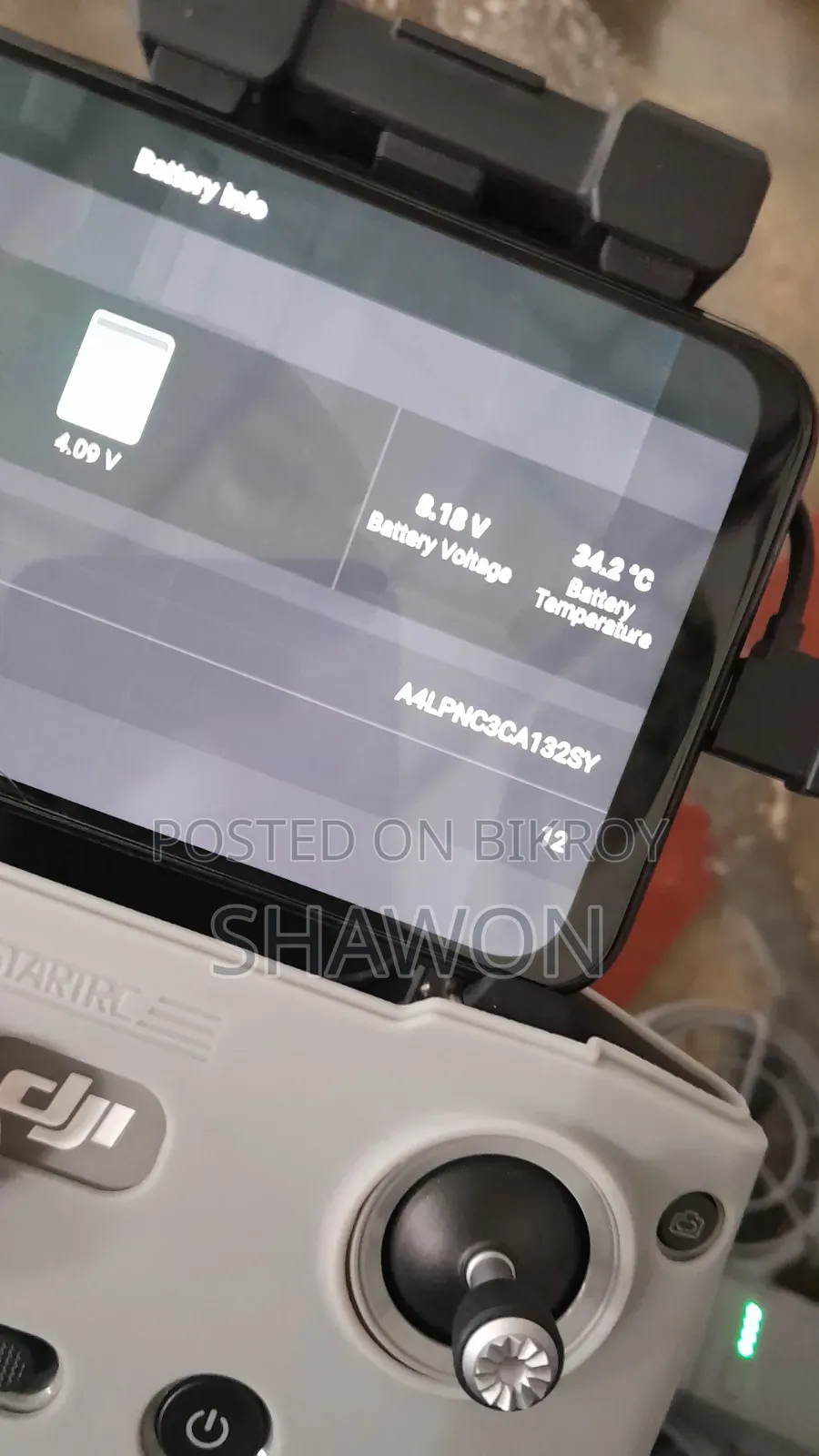 DJI Neo 2 Combo বিক্রি হবে এখনো ৫ মাসের অফিসিয়াল ওয়ারেন্টি আছে