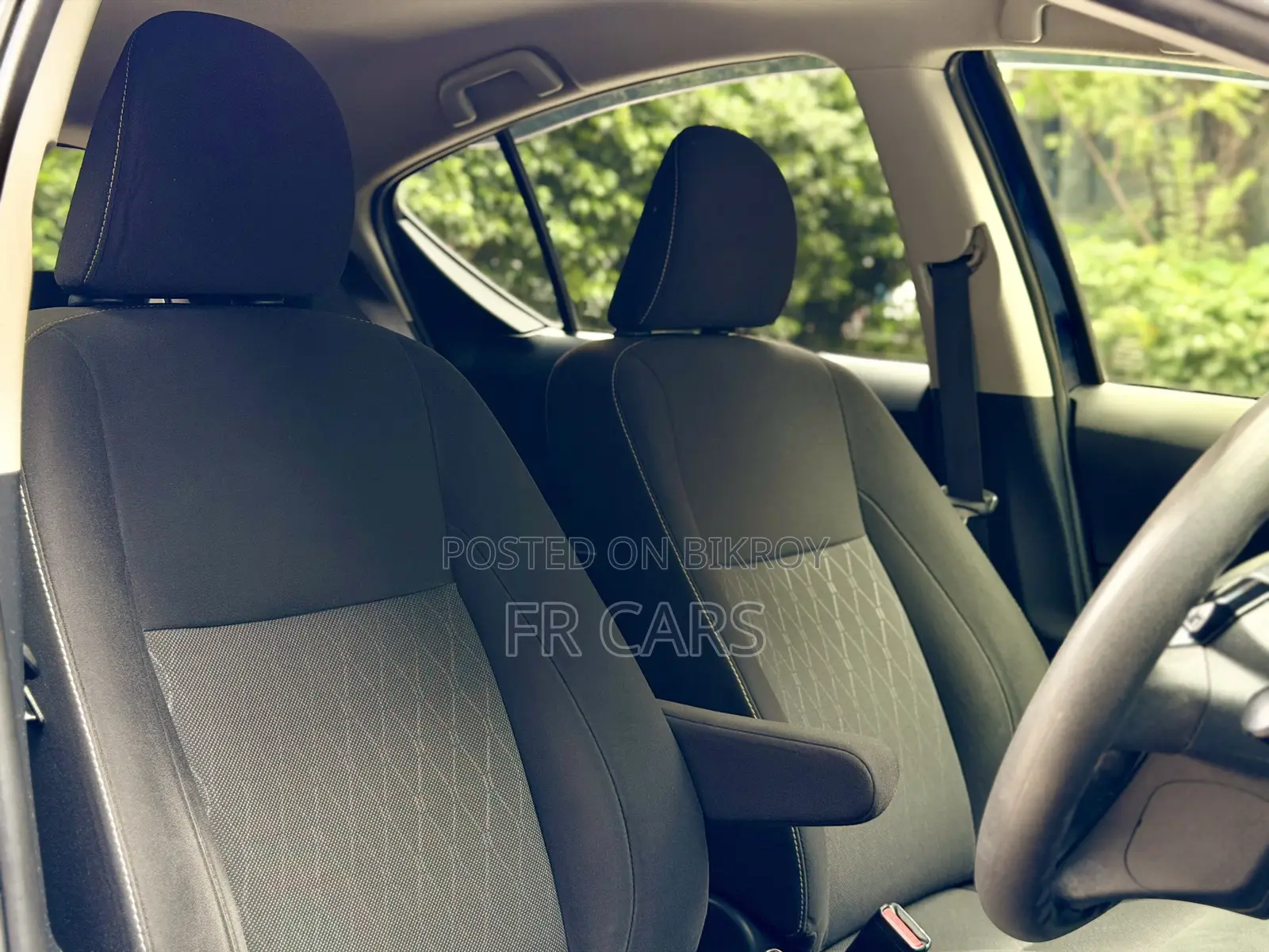 Toyota Aqua 2020 Blue