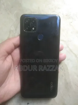 Oppo A15s 64 GB Blue