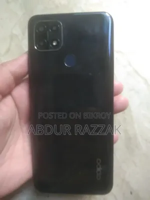 Oppo A15s 64 GB Blue