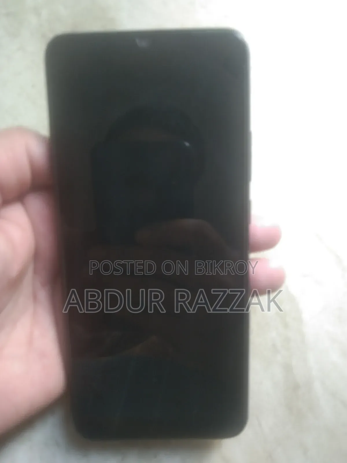 Oppo A15s 64 GB Blue