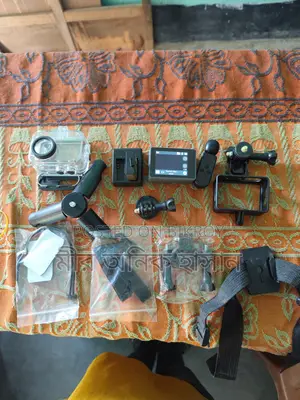 Action Camera