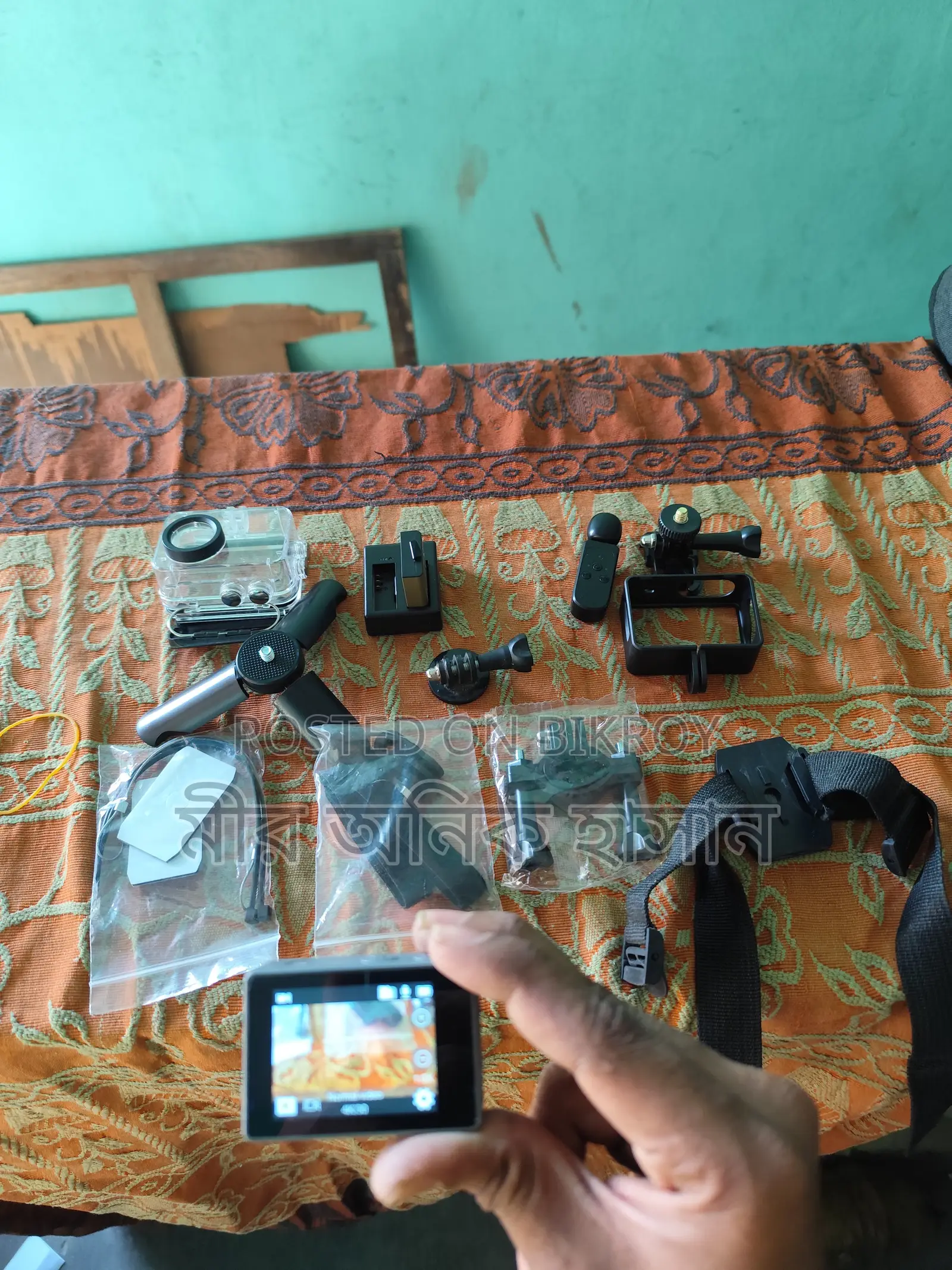 Action Camera