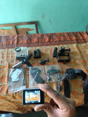 Action Camera