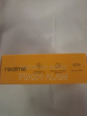 রিয়েলমি বাডস টি২০০ ফুল ফ্রেশ