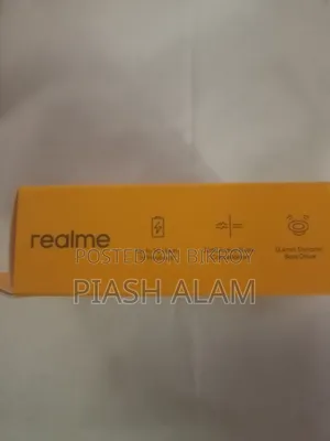 রিয়েলমি বাডস টি২০০ ফুল ফ্রেশ