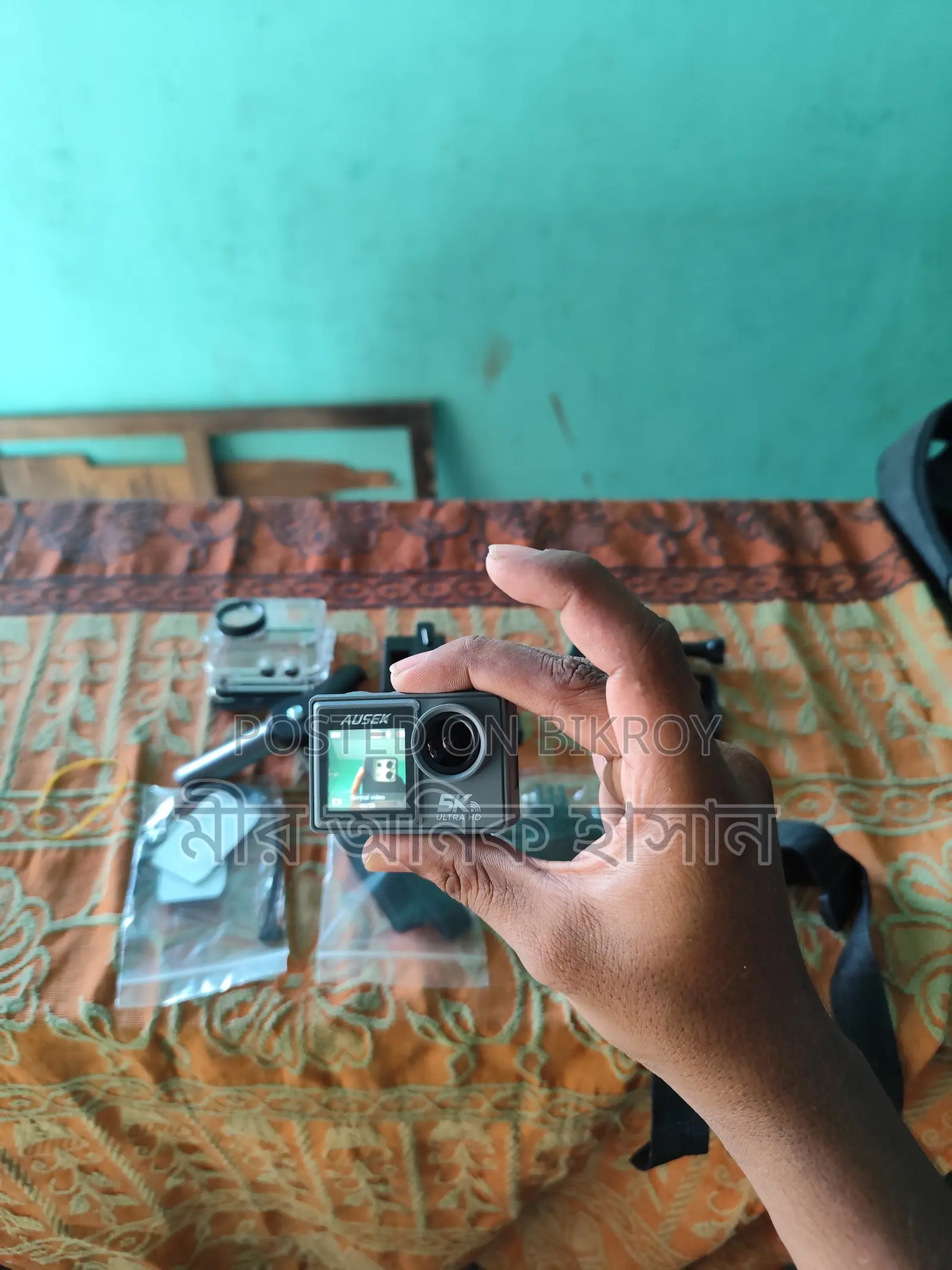 Action Camera
