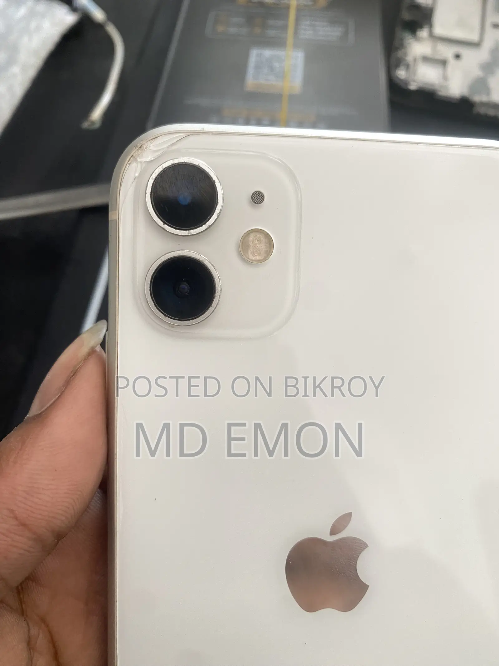 অ্যাপল আইফোন ১১ ১২৮ জিবি
