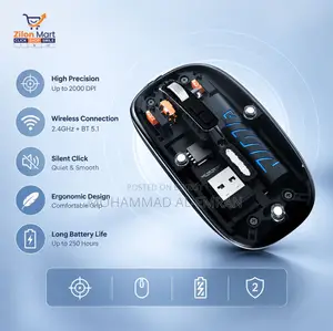 Mouse K-2000