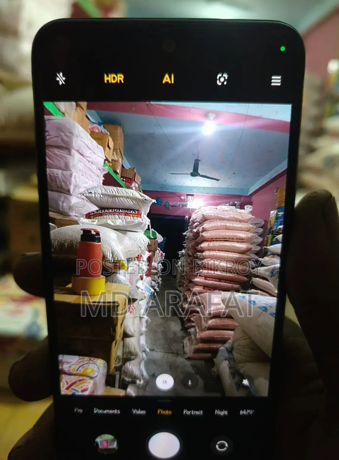 Xiaomi Poco M4 Pro 128 GB Black