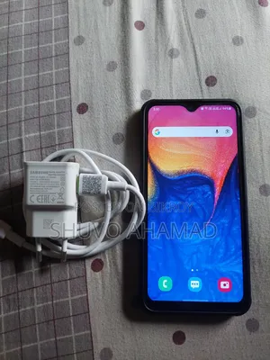 Samsung Galaxy A10 32 GB Blue