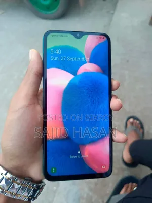 স্যামসাং গ্যালাক্সি এ৫০ ৬৪ জিবি ব্লু