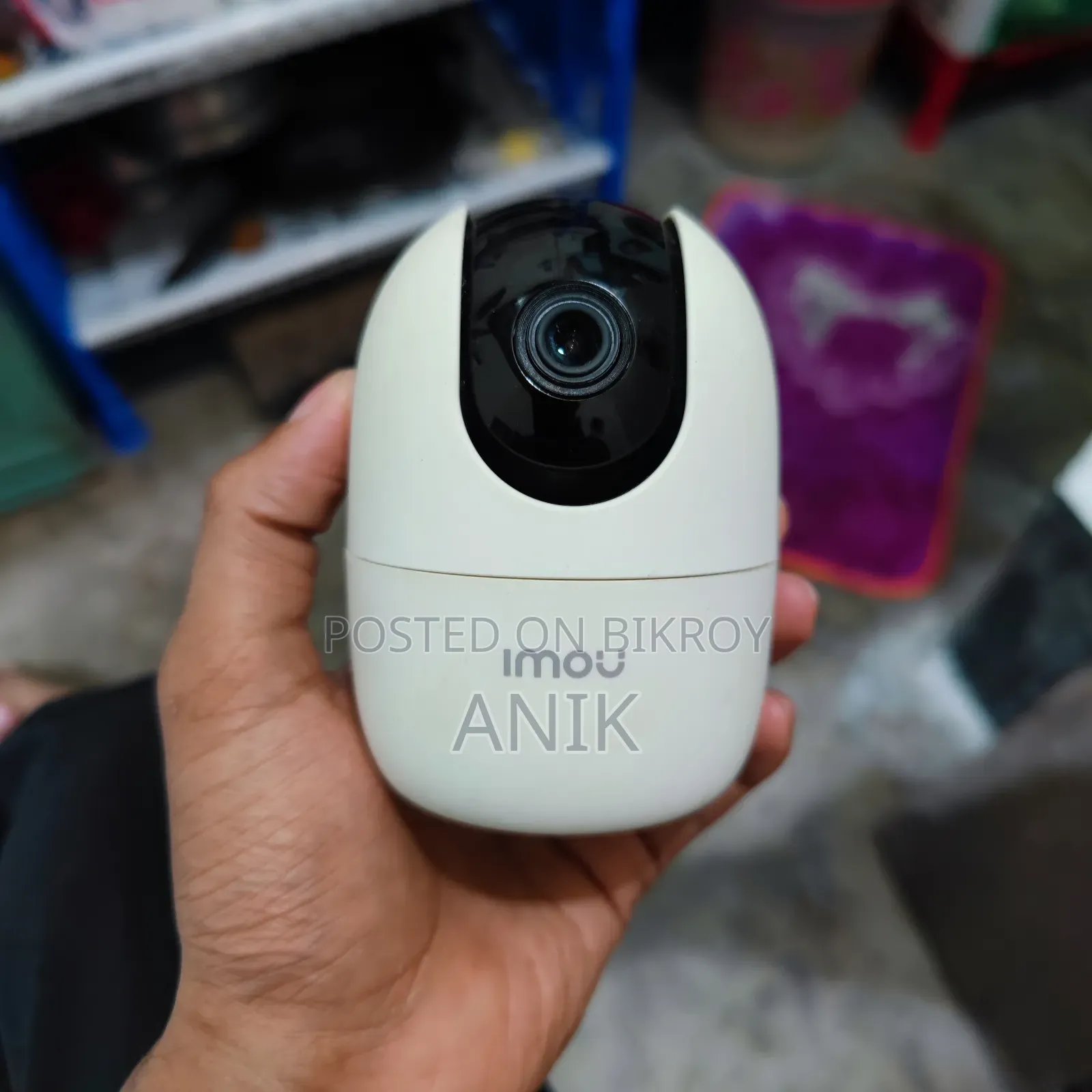 কেমেরা Imou
