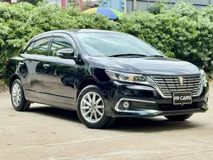 টয়োটা প্রমিও ১.৫ ফ্রন্ট হুইল ড্রাইভ ২০১৭ কালো