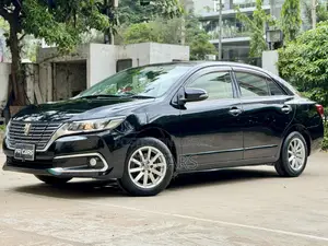 টয়োটা প্রমিও ১.৫ ফ্রন্ট হুইল ড্রাইভ ২০১৭ কালো