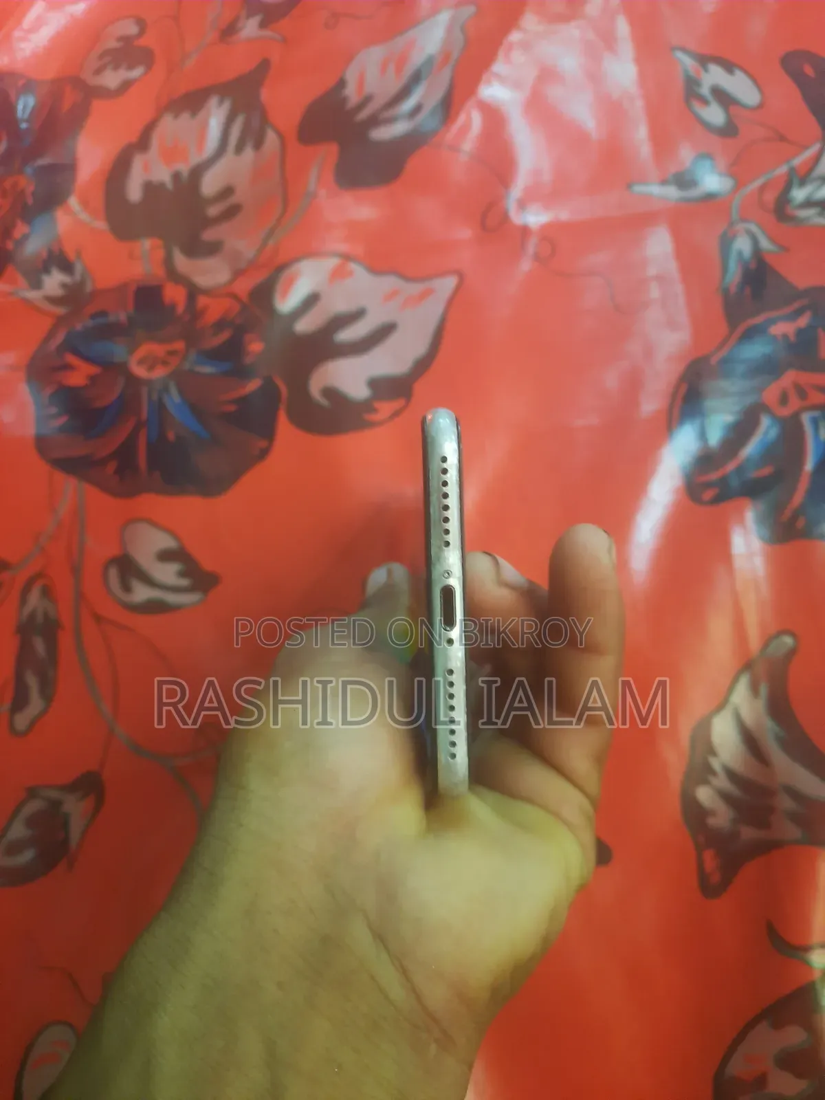অ্যাপল আইফোন ৮ প্লাস ৬৪ জিবি ব্ল্যাক