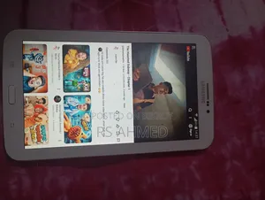 Samsung Galaxy Tab A SM-T285 4 GB White