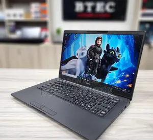 Laptop Dell Latitude 7490 8GB Intel Core i7 SSD 512GB
