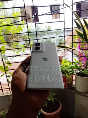 Motorola Edge 50 Fusion 128 GB White