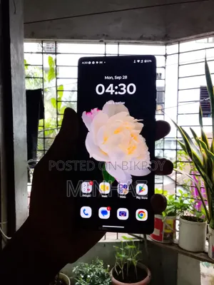 Motorola Edge 50 Fusion 128 GB White