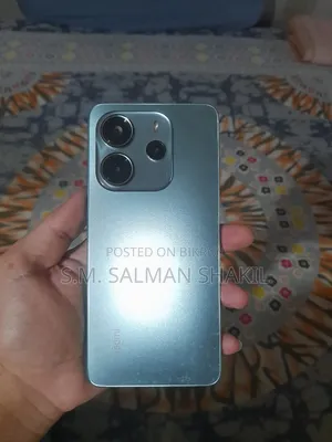শাওমি রেডমি নোট ১৪ ৪জি ১২৮ জিবি