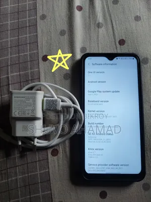 Samsung Galaxy A10 32 GB Blue