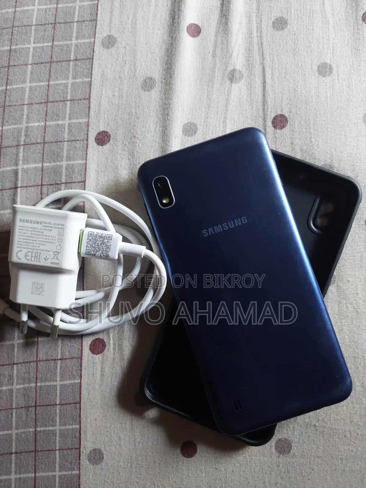Samsung Galaxy A10 32 GB Blue