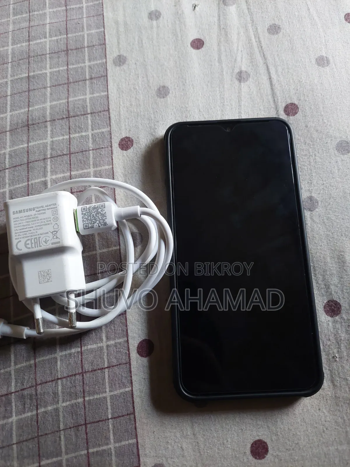 Samsung Galaxy A10 32 GB Blue