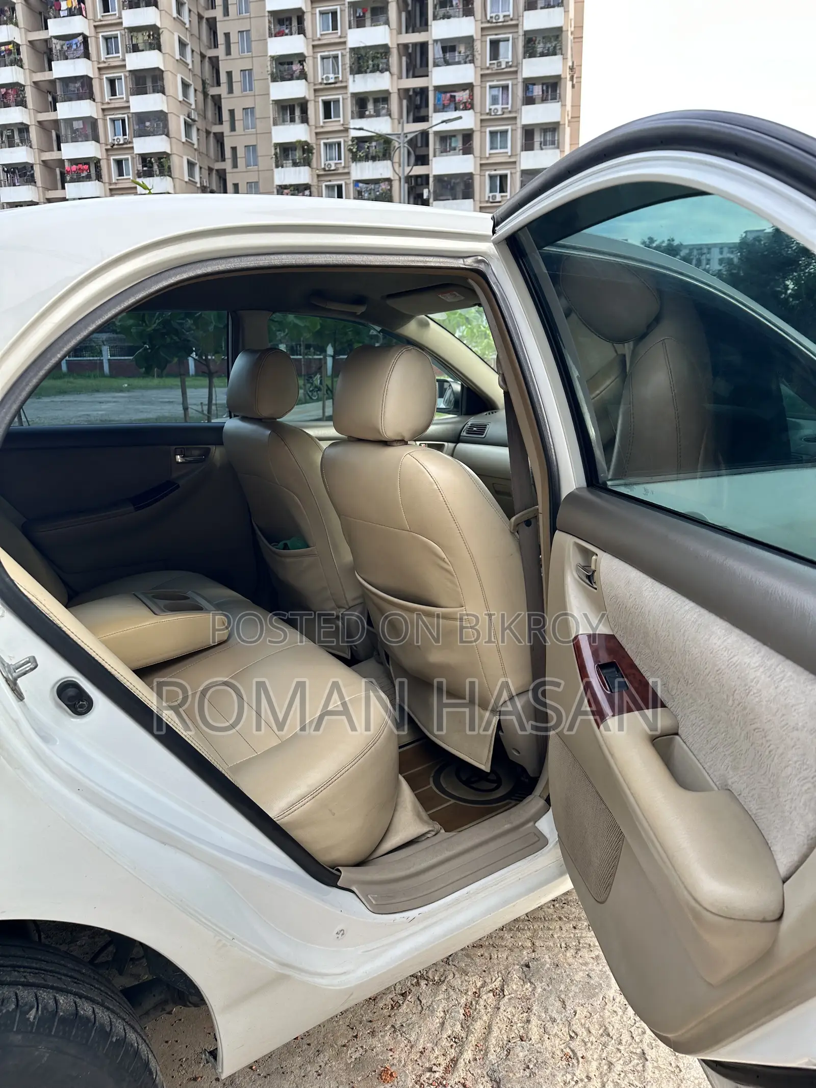 Toyota Corolla 2000 Pearl