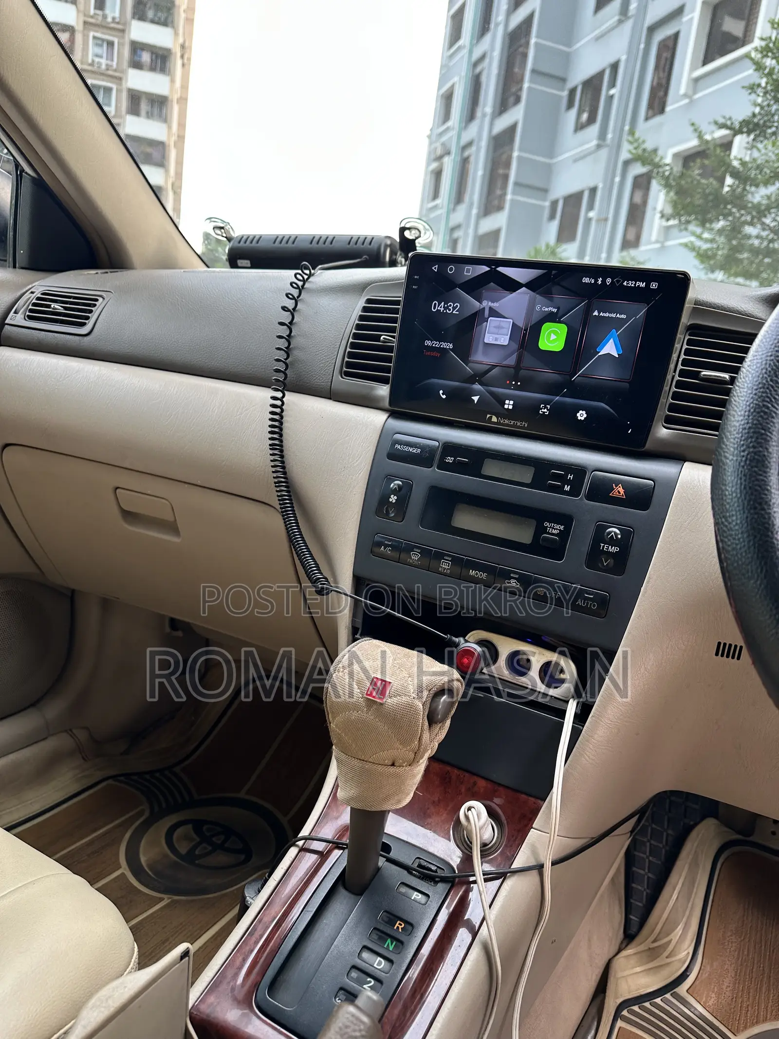 Toyota Corolla 2000 Pearl