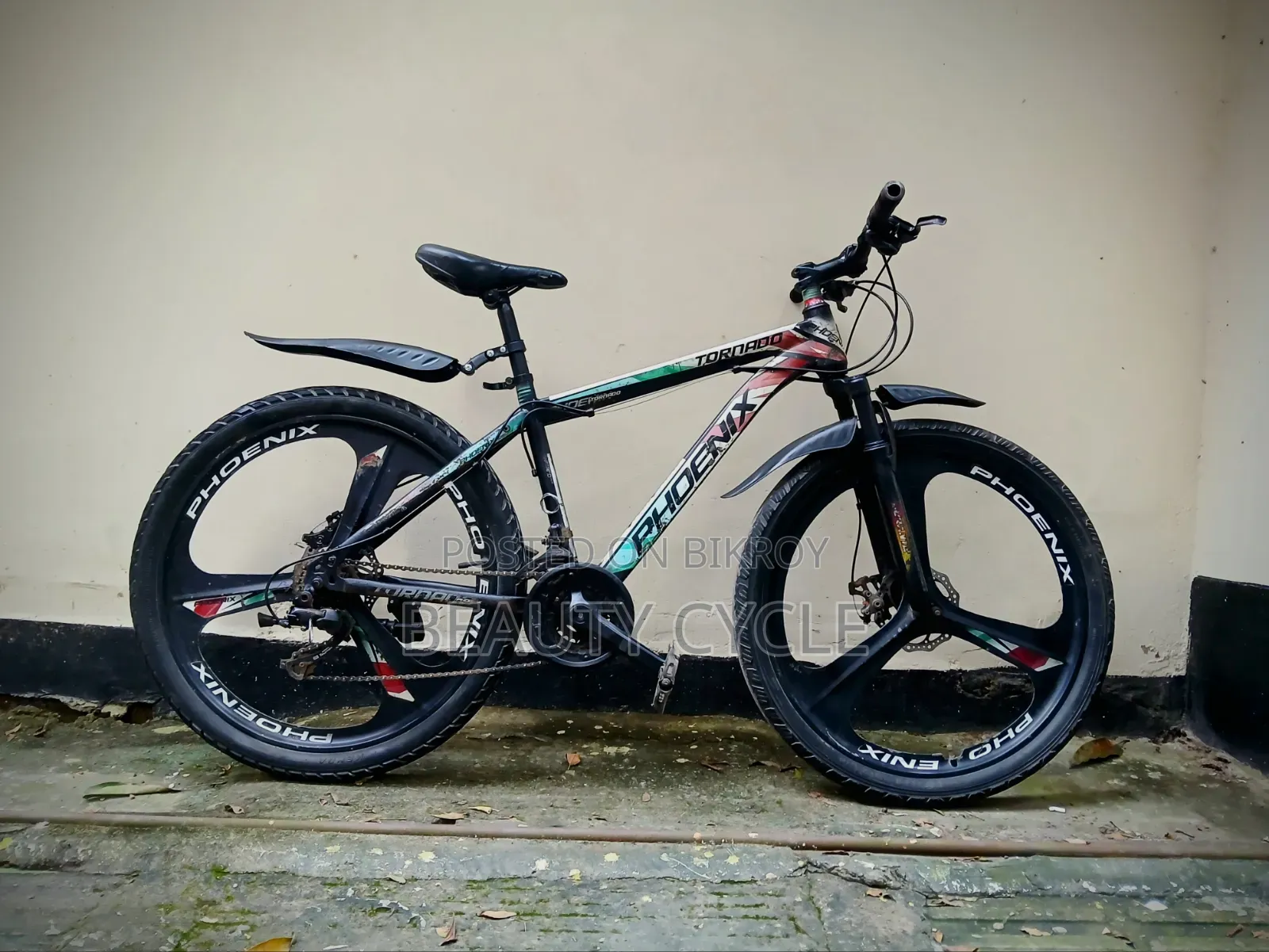 Runing Cycle.... 2 Years Use. 
Sudhu Suspension Jem.