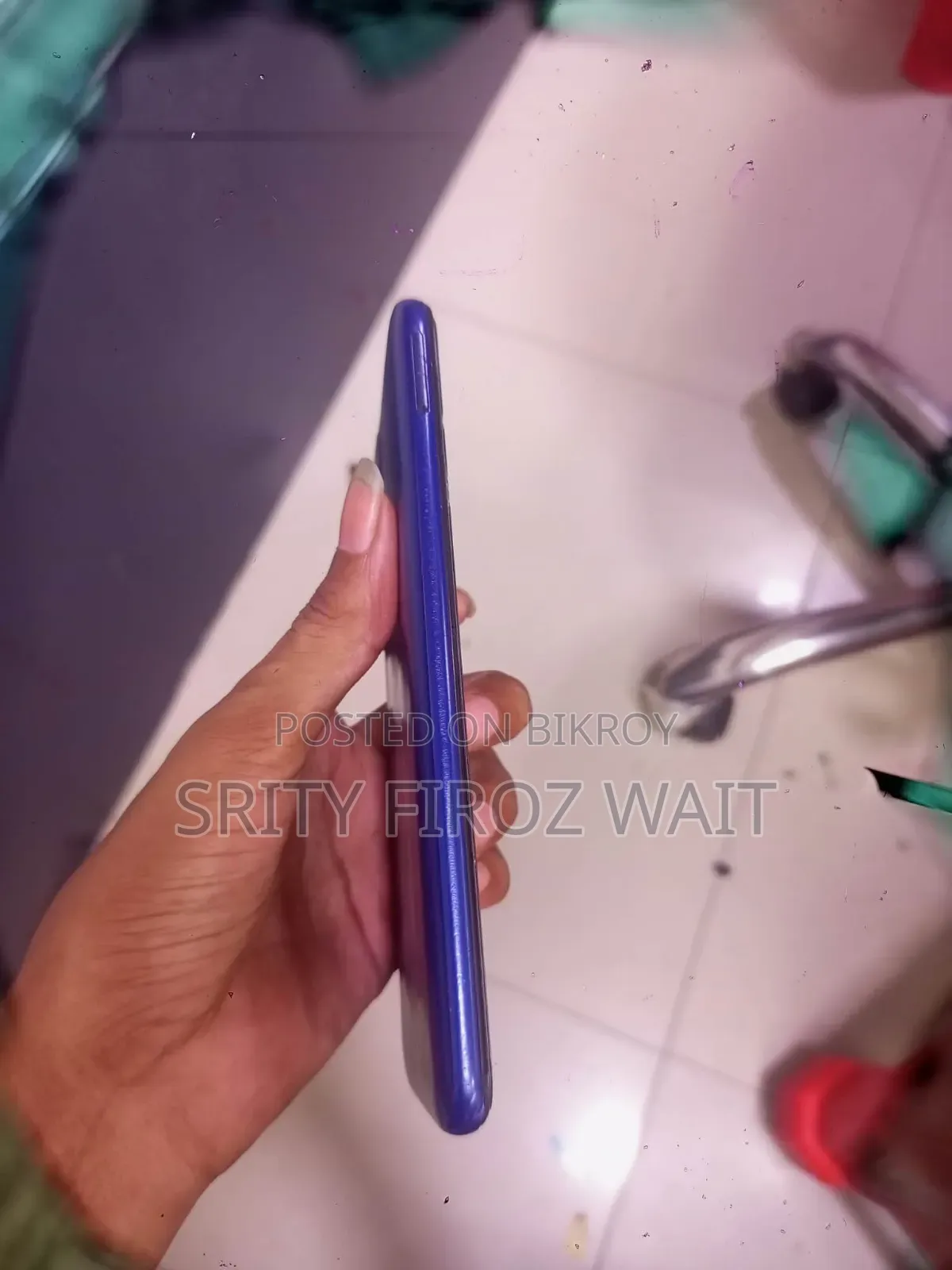 Samsung Galaxy A03s 64 GB Blue