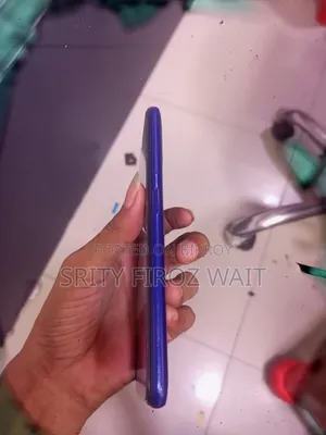 Samsung Galaxy A03s 64 GB Blue