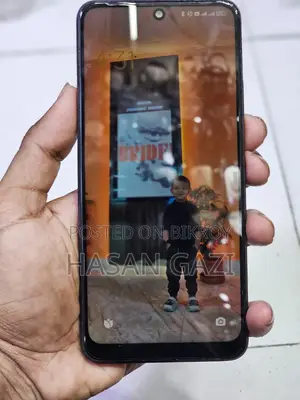 শাওমি রেডমি নোট ১২ ১২৮ জিবি নীল