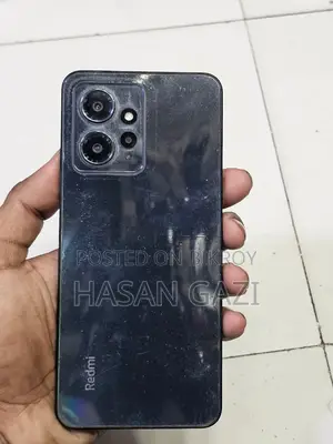 শাওমি রেডমি নোট ১২ ১২৮ জিবি নীল