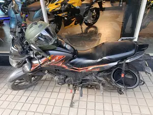 Honda Hornet 2018 Gray